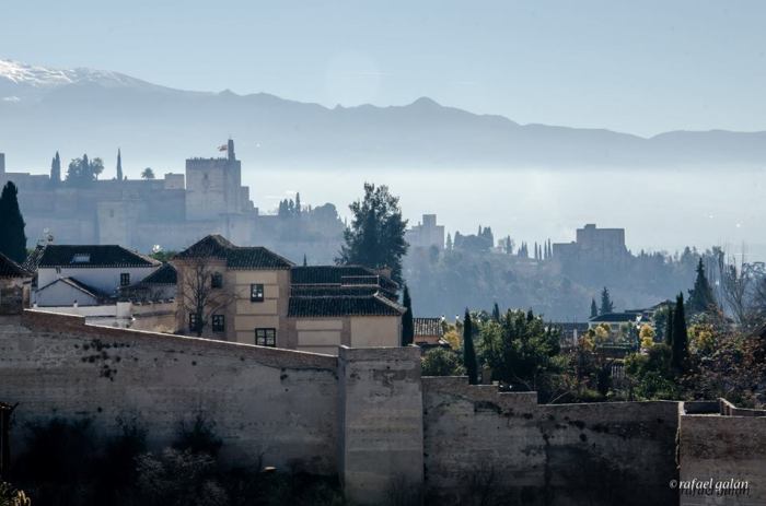 Vista desde San Cristóbal
