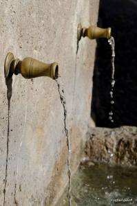 Fuente en el Albaicín