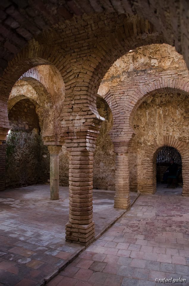 Ronda. Baños