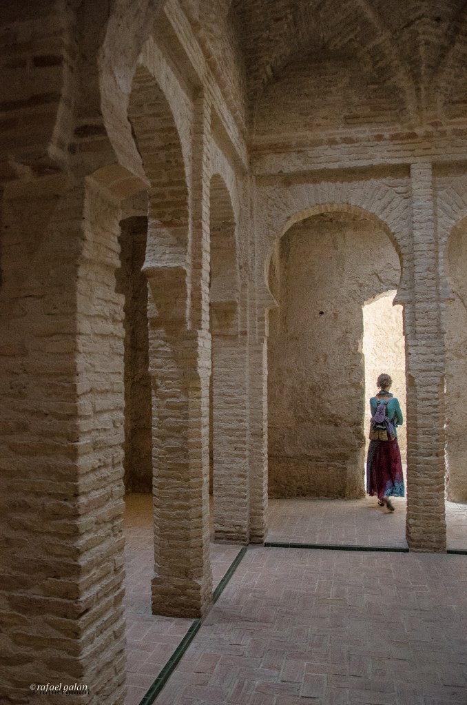 Alcázar de Jerez. Baños