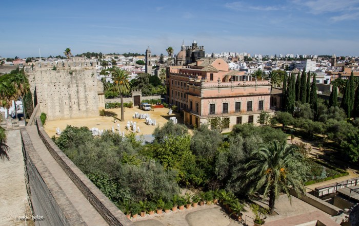 Alcázar de Jerez