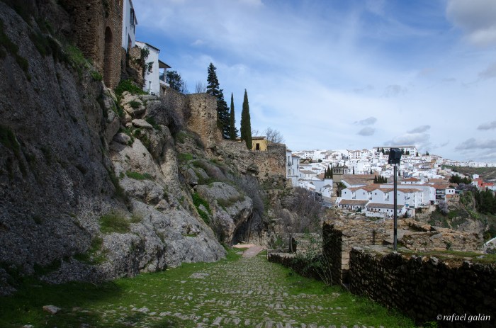 Ronda. Murallas. Sector E