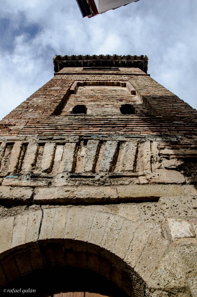 Ronda. Alminar de San Sebastián