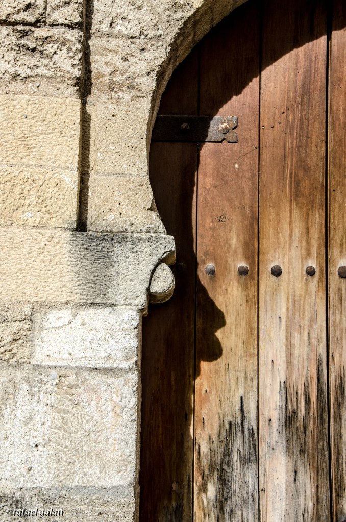Ronda. Alminar de San Sebastián