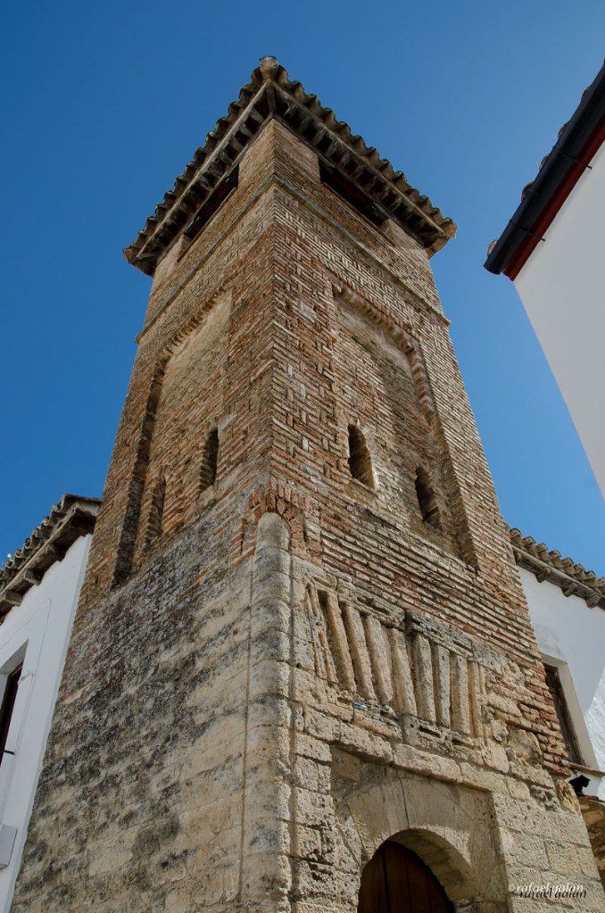 Alminar de San Sebastián