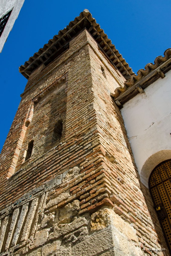 Alminar de San Sebastián