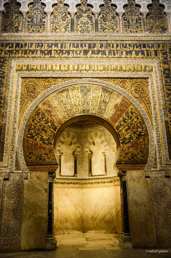 Córdoba. Mezquita-Catedral