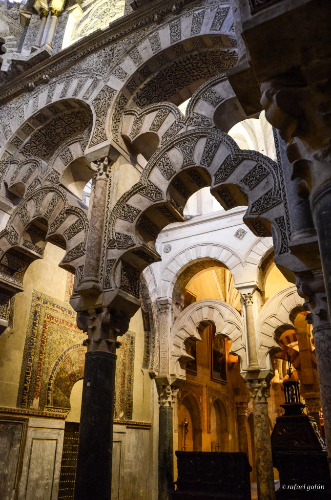 Córdoba. Mezquita-Catedral