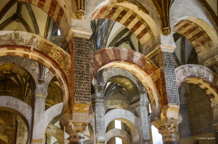 Córdoba. Mezquita-Catedral