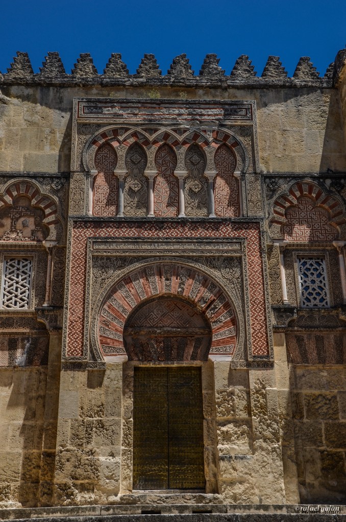 Córdoba. Mezquita-Catedral