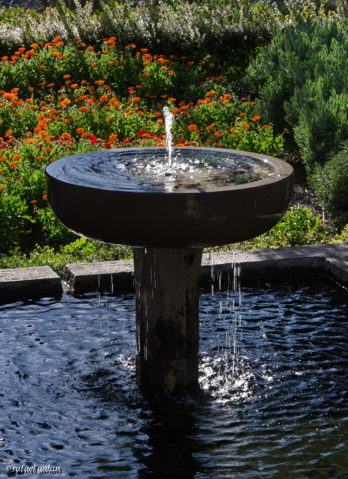 Vélez de Benaudalla. Jardín Nazarí