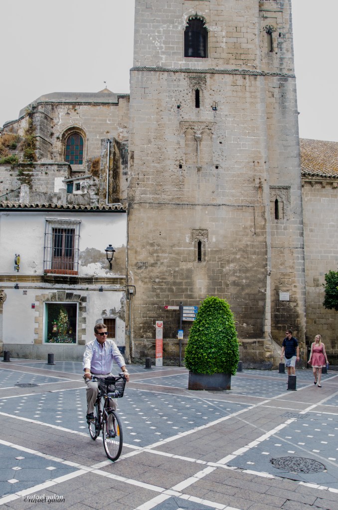 Jerez. Torre de la Atalaya o del Reloj