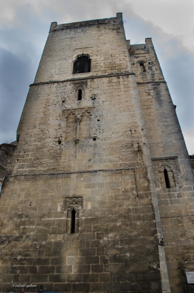 Jerez. Torre de la Atalaya o del Reloj