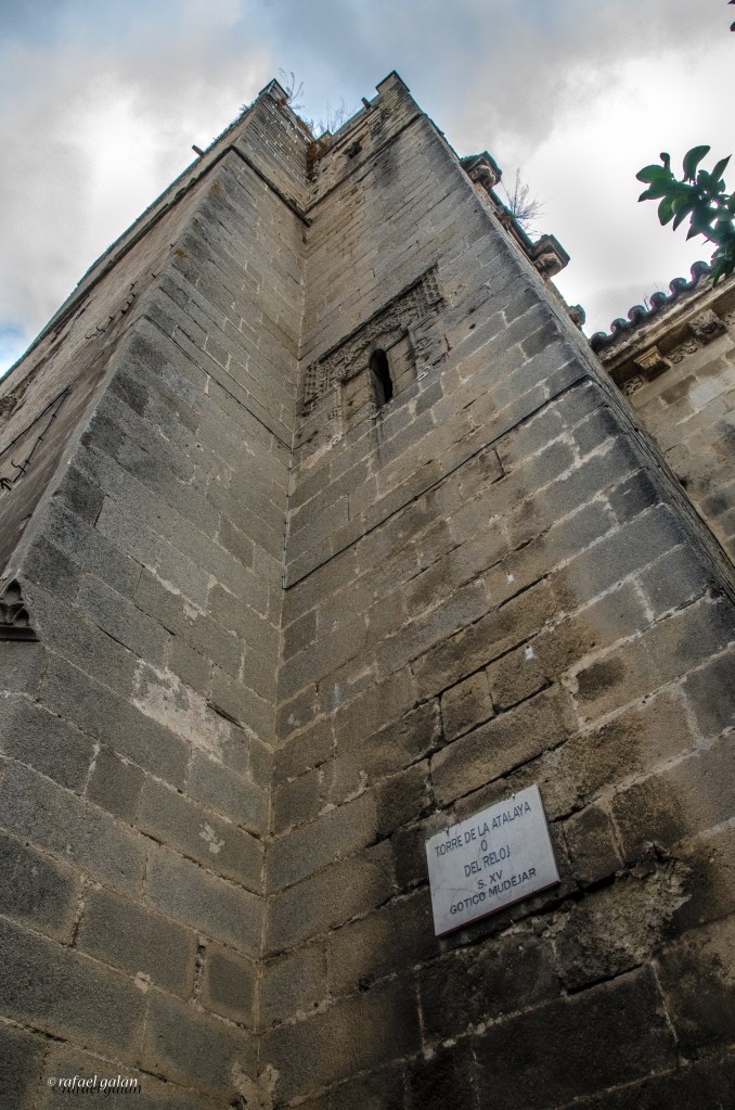 Jerez. Torre de la Atalaya o del Reloj