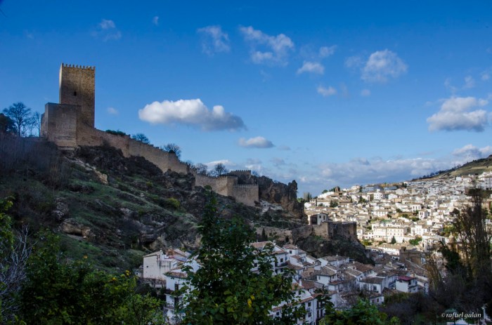 Castillo de la Yedra