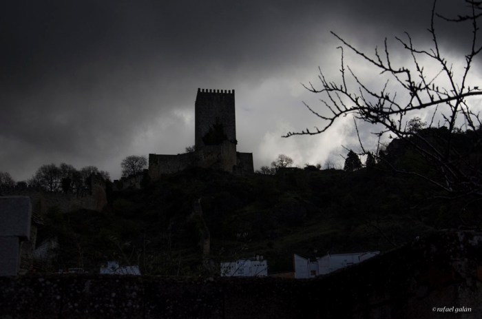 Castillo de la Yedra