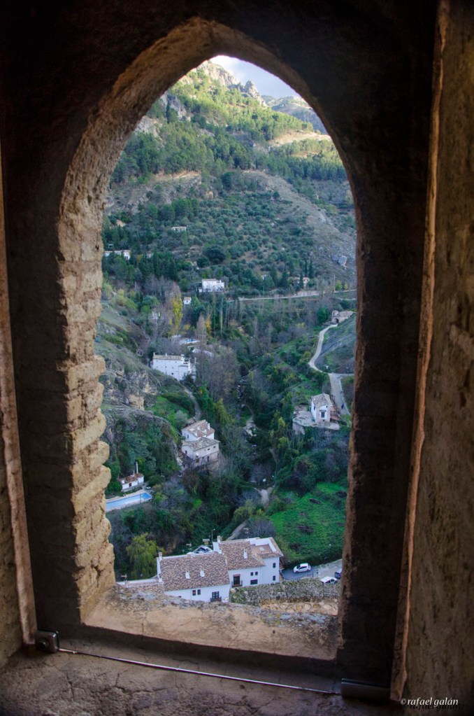 Castillo de la Yedra