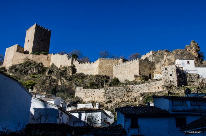 Castillo de la Yedra