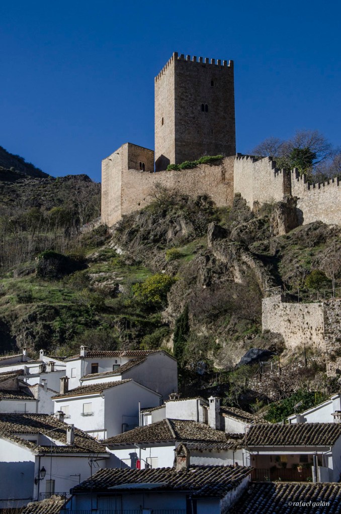 Castillo de la Yedra