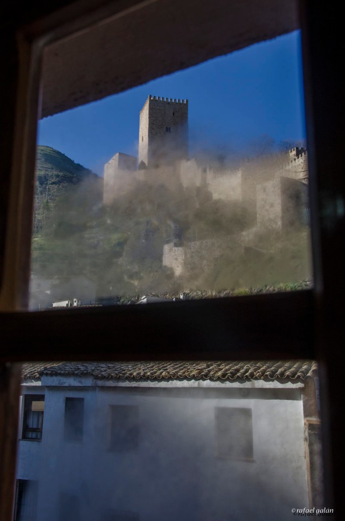 Castillo de la Yedra
