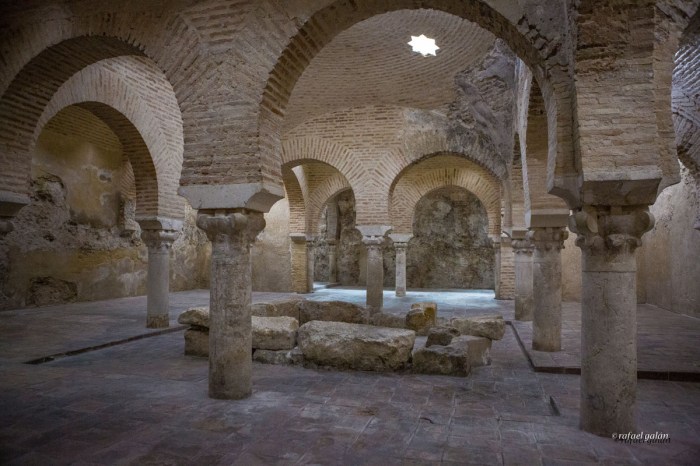Baños Árabes de Jaén