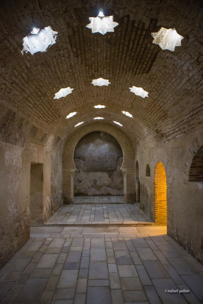 Baños Árabes de Jaén