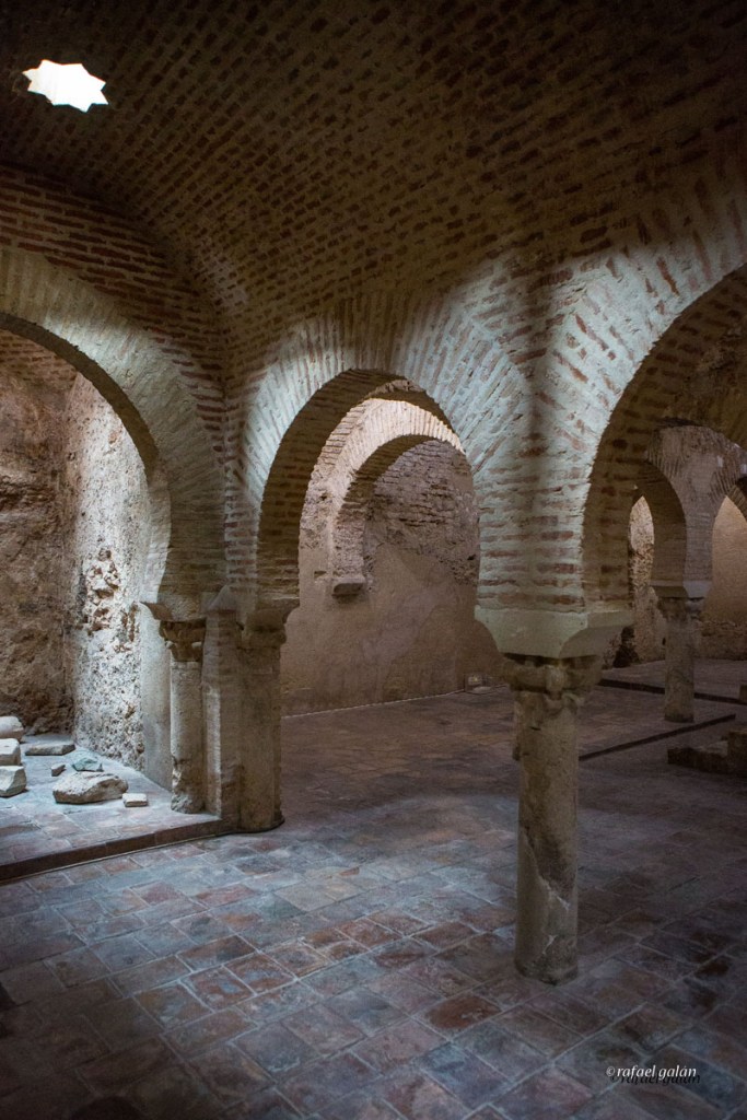 Baños Árabes de Jaén