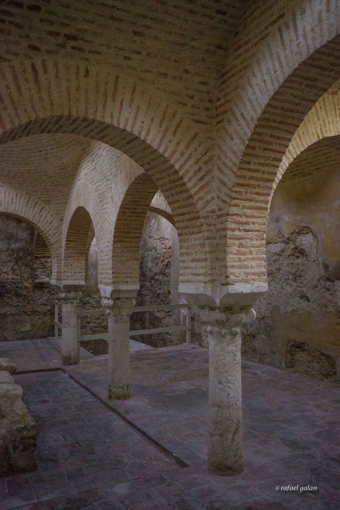 Baños Árabes de Jaén