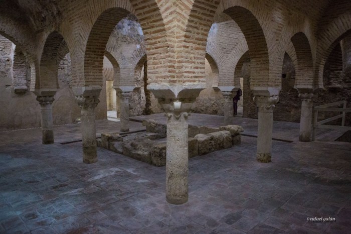 Baños Árabes de Jaén