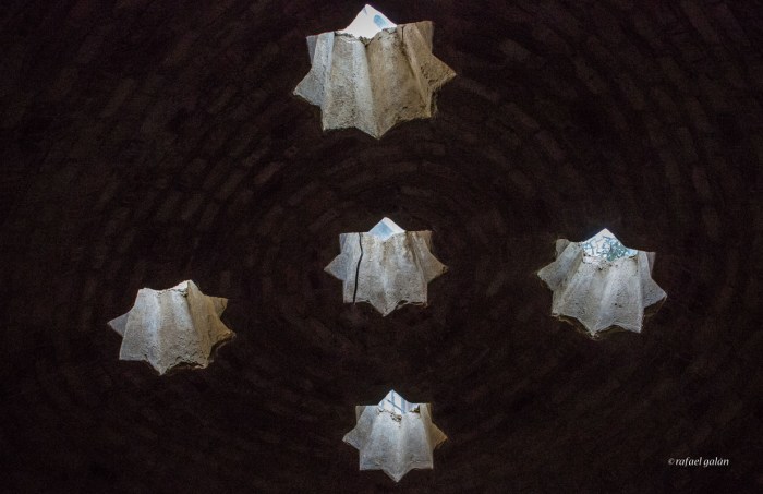 Baños Árabes de Jaén