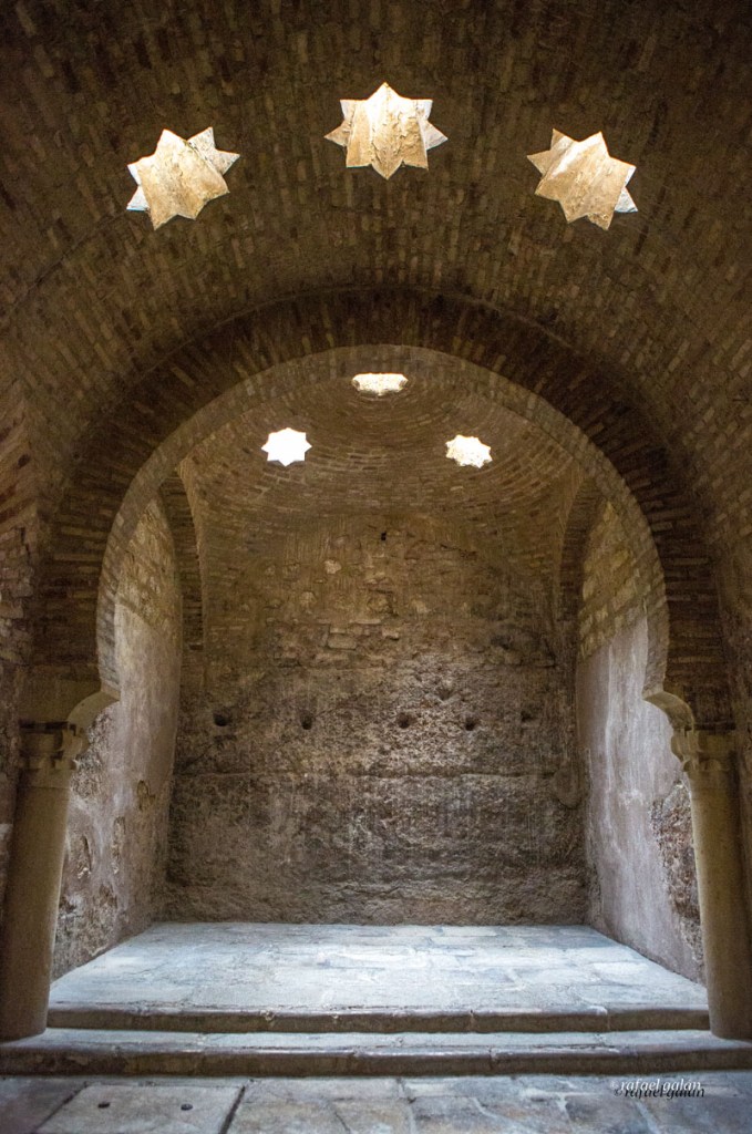 Baños Árabes de Jaén