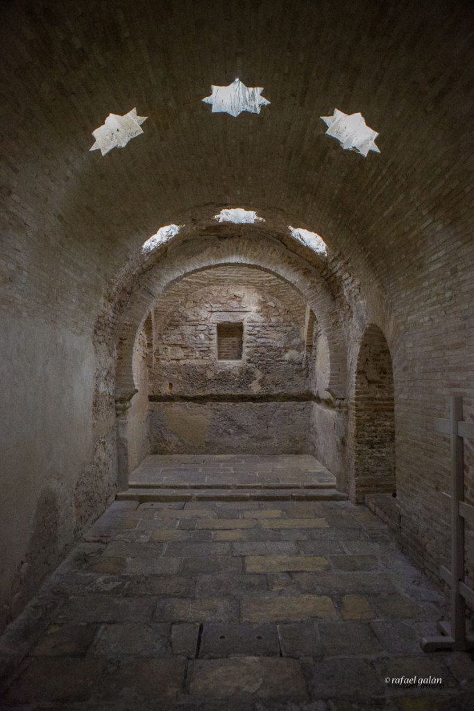 Baños Árabes de Jaén