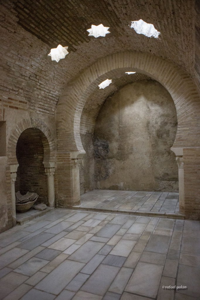 Baños Árabes de Jaén