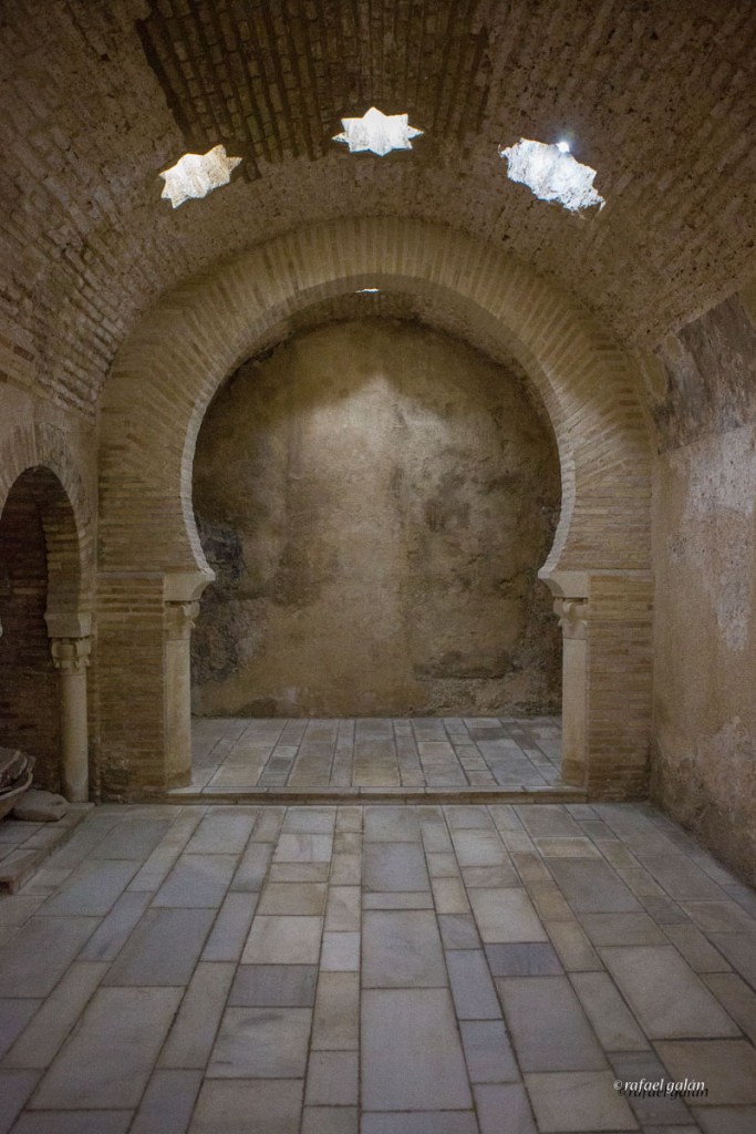 Baños Árabes de Jaén