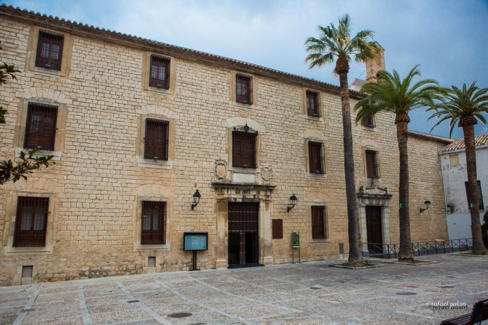 Baños Árabes de Jaén