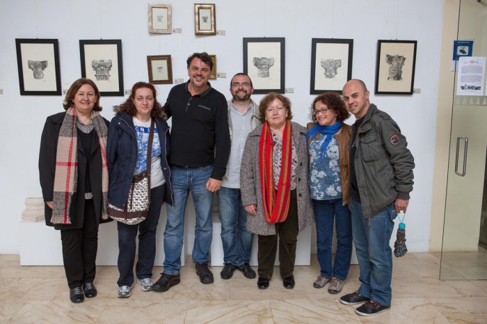 Presentación en la BVA