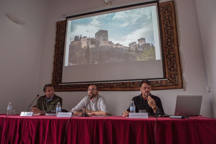 Presentación en la BVA