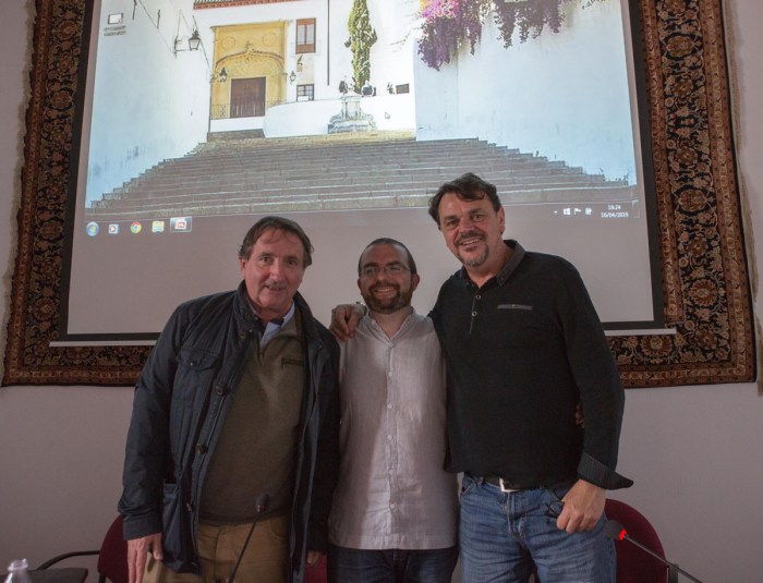 Presentación en la BVA