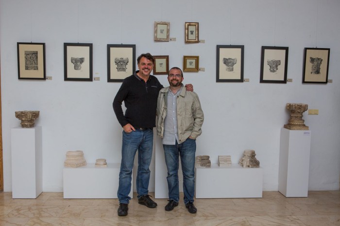 Presentación en la BVA