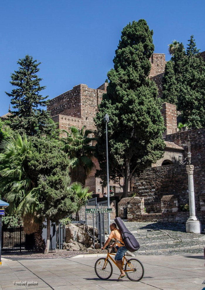 Alcazaba de Málaga