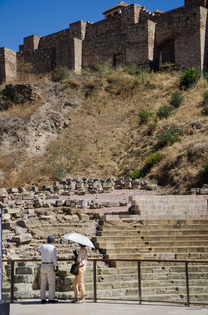 Alcazaba de Málaga