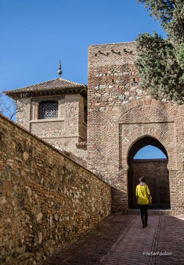 Alcazaba de Málaga