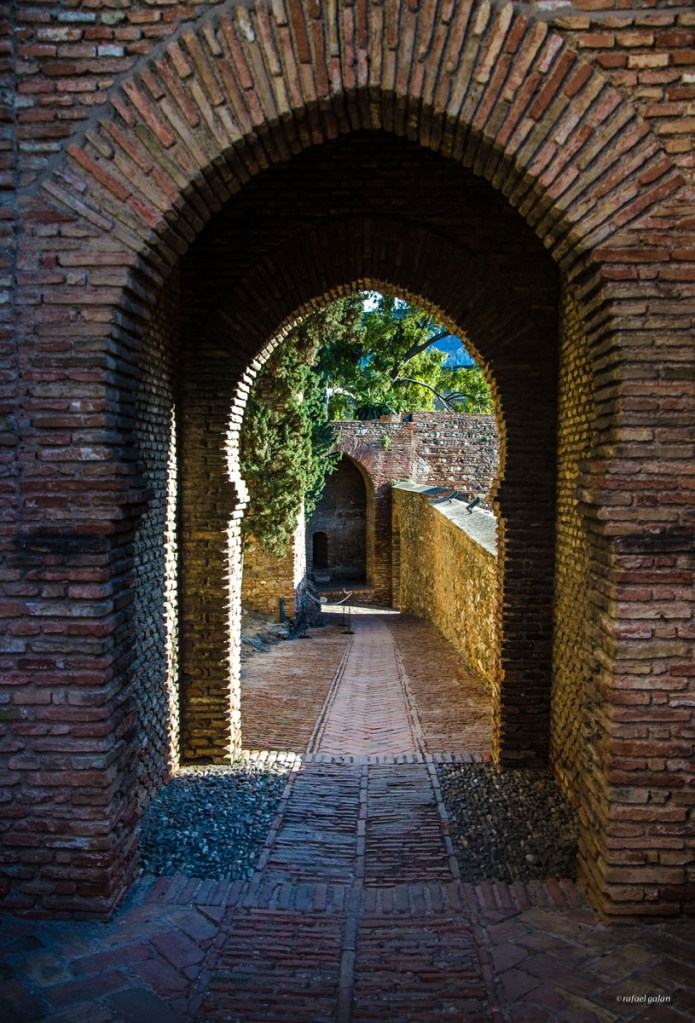 Alcazaba de Málaga