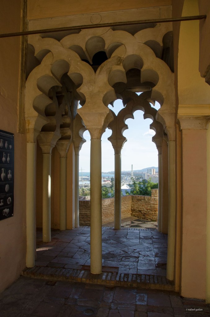 Alcazaba de Málaga