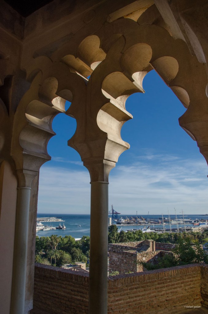 Alcazaba de Málaga