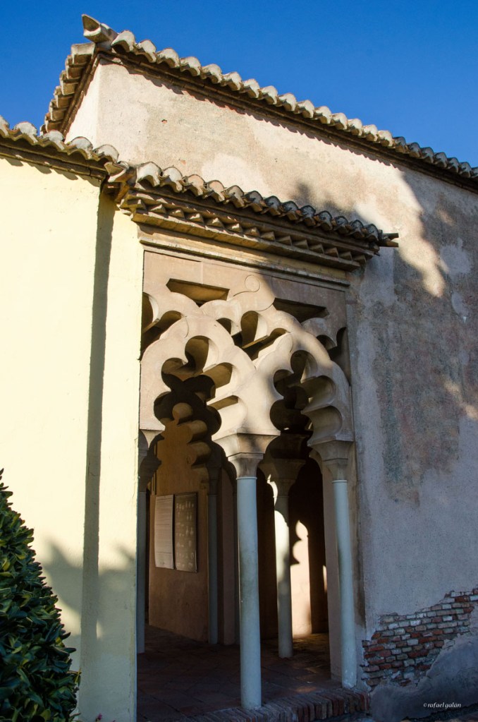 Alcazaba de Málaga