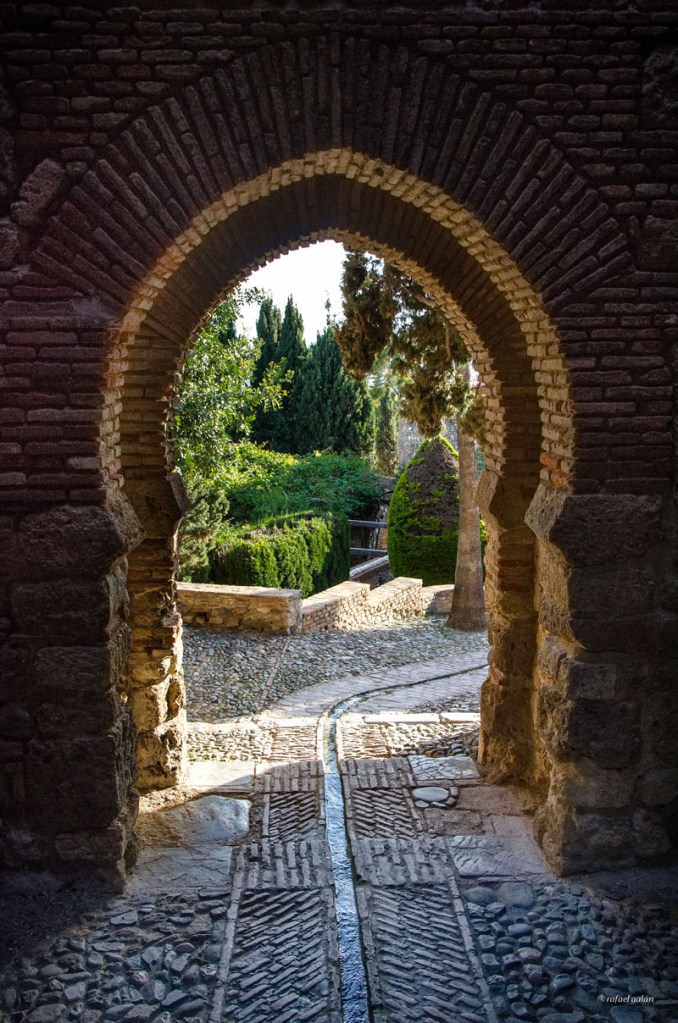Alcazaba de Málaga