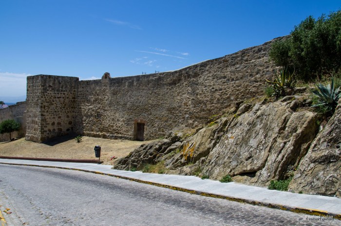Murallas de Tarifa