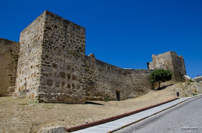 Murallas de Tarifa