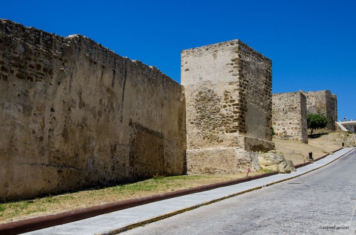 Murallas de Tarifa